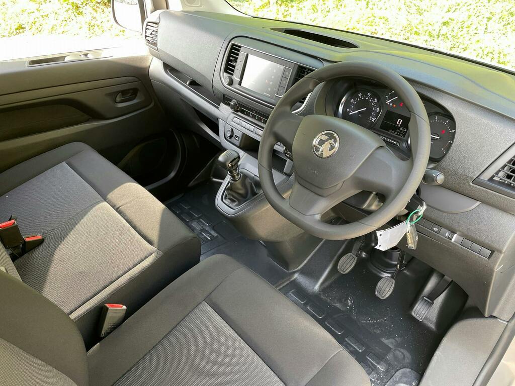 Compare Vauxhall Vivaro 2.0 Turbo D 3100 Prime Panel Van 6Dr FV73KLZ Grey