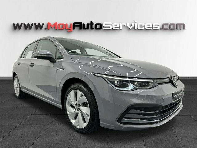Compare Volkswagen Golf Hatchback DP21ZFA Grey