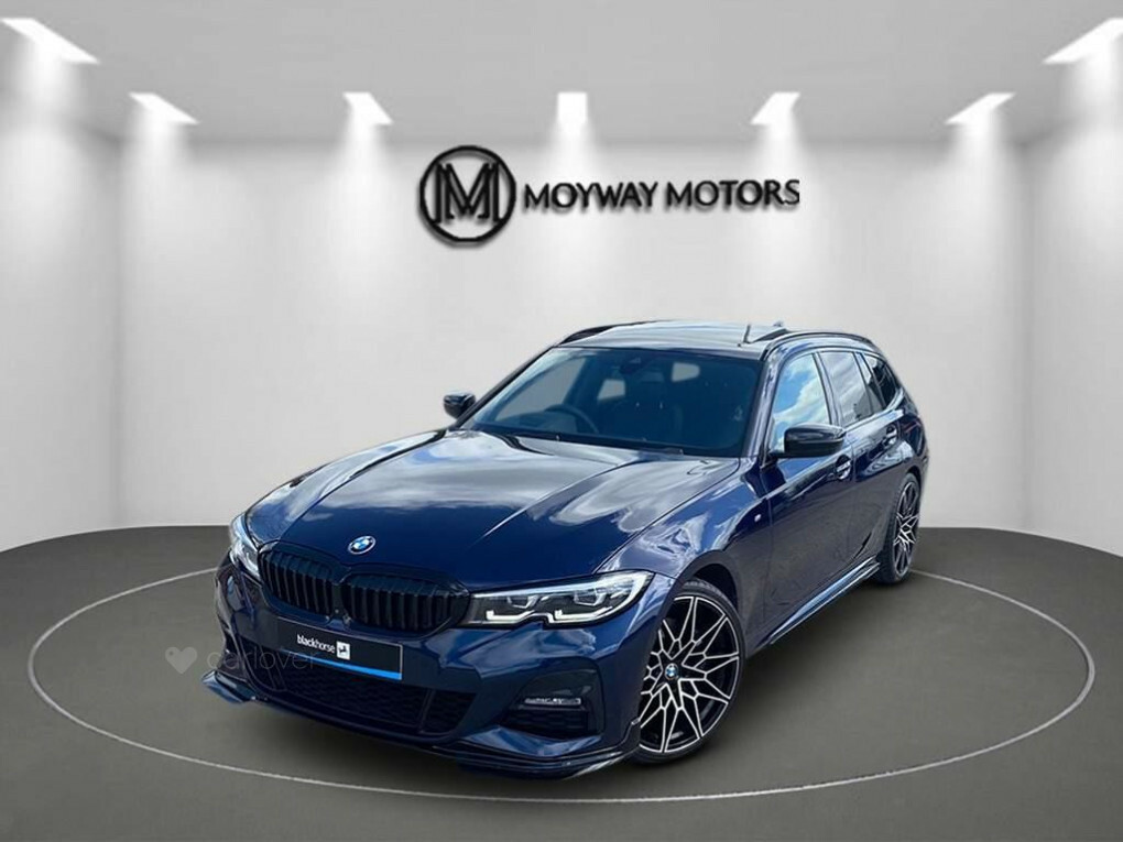 Compare BMW 3 Series 3.0 330D M Sport Plus Edition Touring Xdrive  