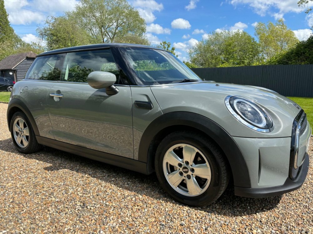 Compare Mini Hatch One Classic GY21YCP Grey