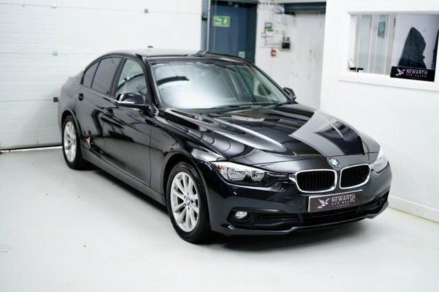 Compare BMW 3 Series 2.0L 320D Se 188 Bhp YK66LXL Black