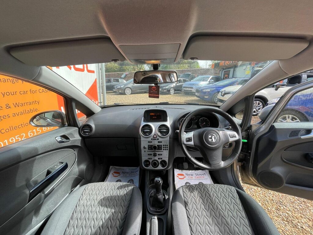 Compare Vauxhall Corsa Hatchback 1.3 Cdti Ecoflex Energy Euro 5 Ac PF63DZM Brown