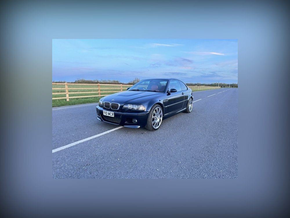 Compare BMW M3 M3 Coupe Y10MCR Black