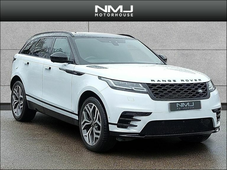 Compare Land Rover Range Rover Velar 2.0 D240 R-dynamic Hse 4Wd Euro 6 Ss YU19BWC 