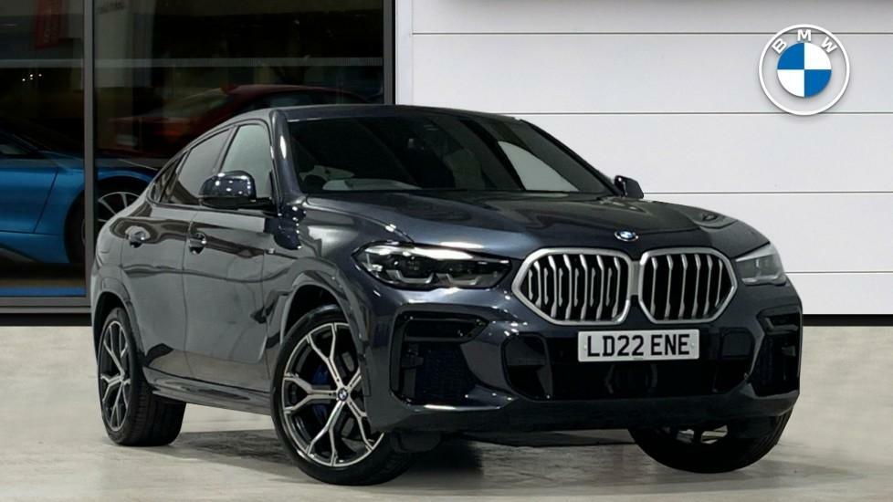 Compare BMW X6 X6 Xdrive30d M Sport LD22ENE 