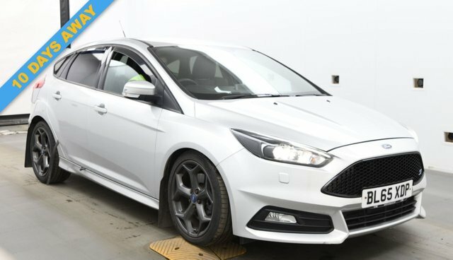 Compare Ford Focus 2.0 St-3 Tdci 183 Bhp BL65XDP Silver