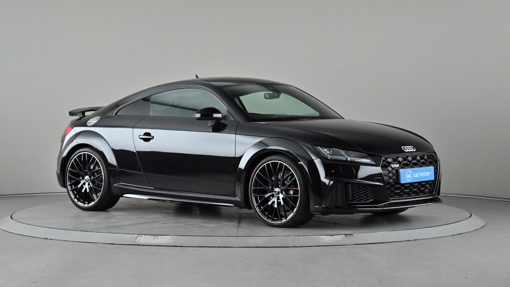 Audi TTS Tts Black Edition Tfsi Quattro S-a Black #1