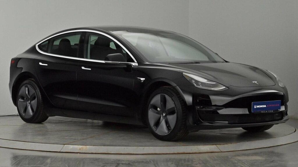 Compare Tesla Model 3 Dual Motor Long Range Saloon 4 LG20YOX Black