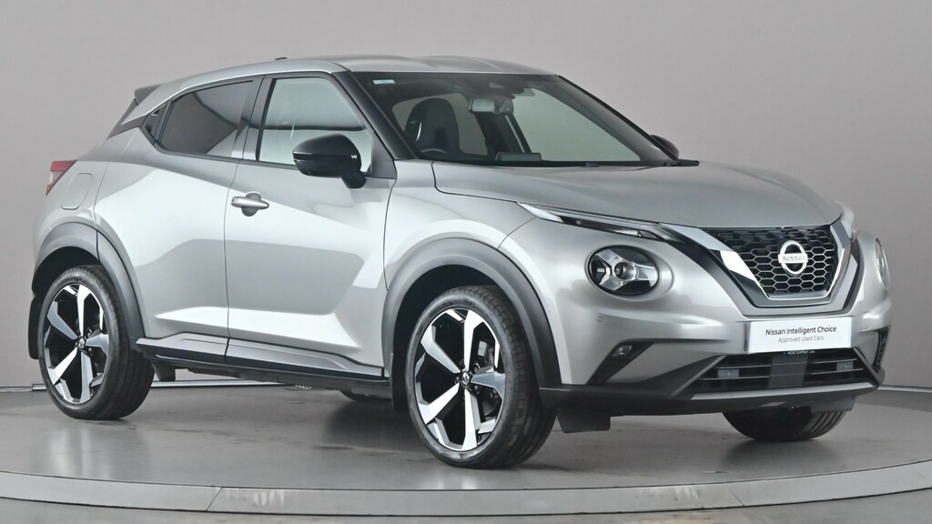 Compare Nissan Juke 1.0 Dig-t Tekna Dct Euro 6 Ss VK71XSG 