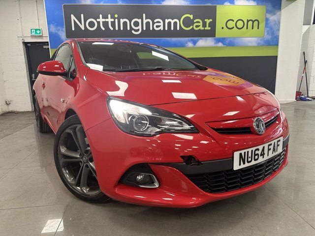 Compare Vauxhall Astra 1.4 Limited Edition Ss 118 Bhp NU64FAF Red