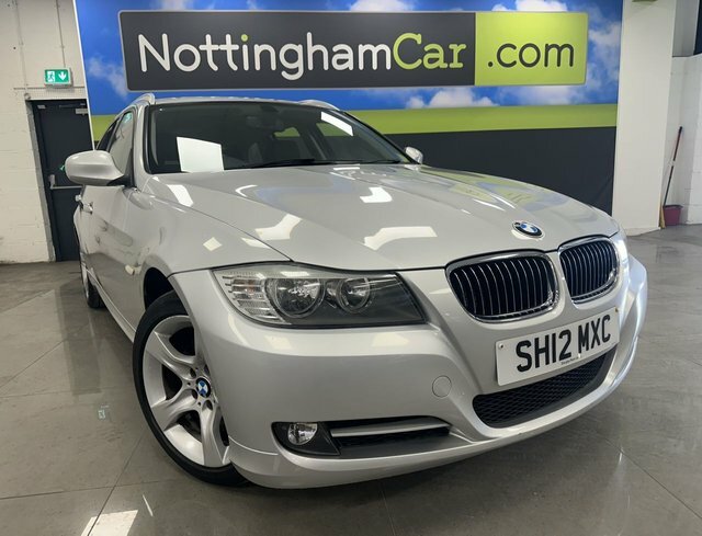 Compare BMW 3 Series 2.0 318I Exclusive Edition Touring 141 Bhp SH12MXC Silver