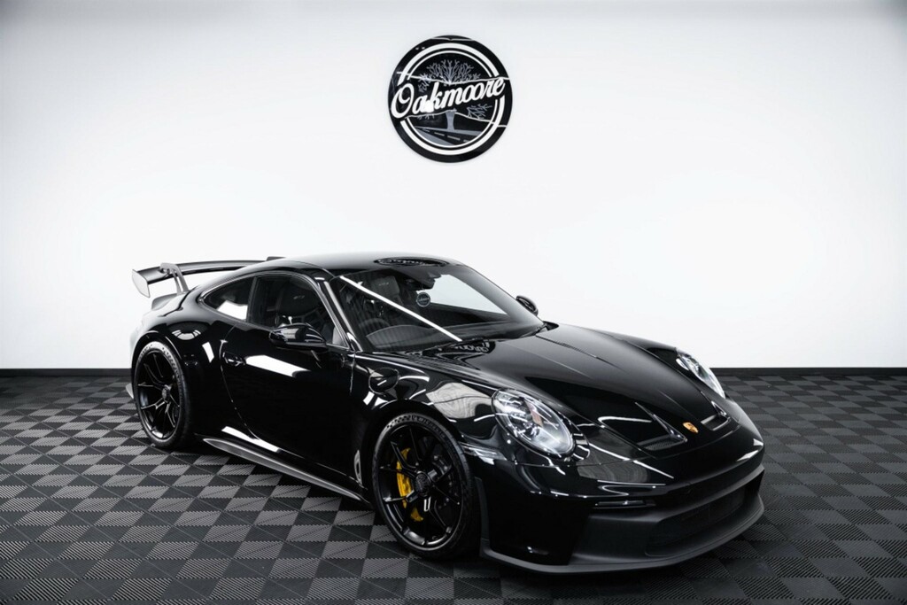Compare Porsche 911 Coupe VX71MRY Black
