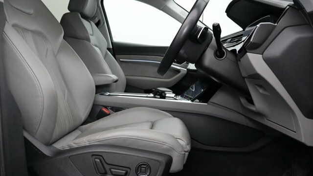 Compare Audi E-tron 55 Launch Edition Suv Quattro 95 SH70JJK Grey