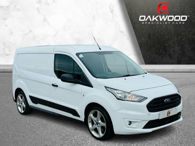 Compare Ford Transit Custom 1.5 210 Trend Tdci 100 Bhp ND20NXO White