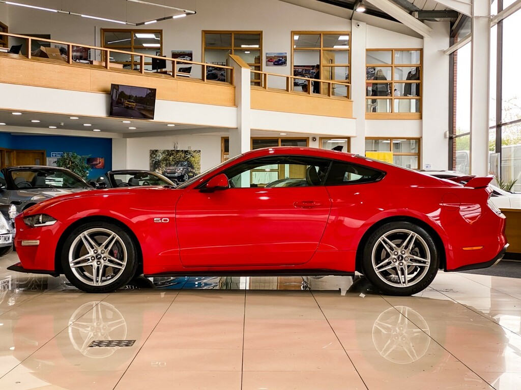 Comprehensive Guide to Buying a Ford Mustang in the UK