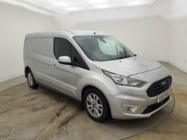 Compare Ford Transit Custom 1.5 240 Limited Tdci 119 Bhp YS19PGY Silver