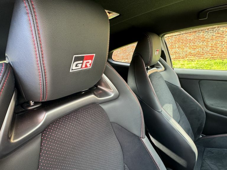 Used 2021 Toyota Yaris DY21SRZ GRY CIRCUIT on Finance in Hemel