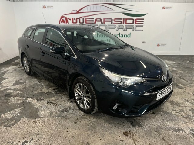 Toyota Avensis 2.0 D-4d Business Edition 141 Bhp Grey #1