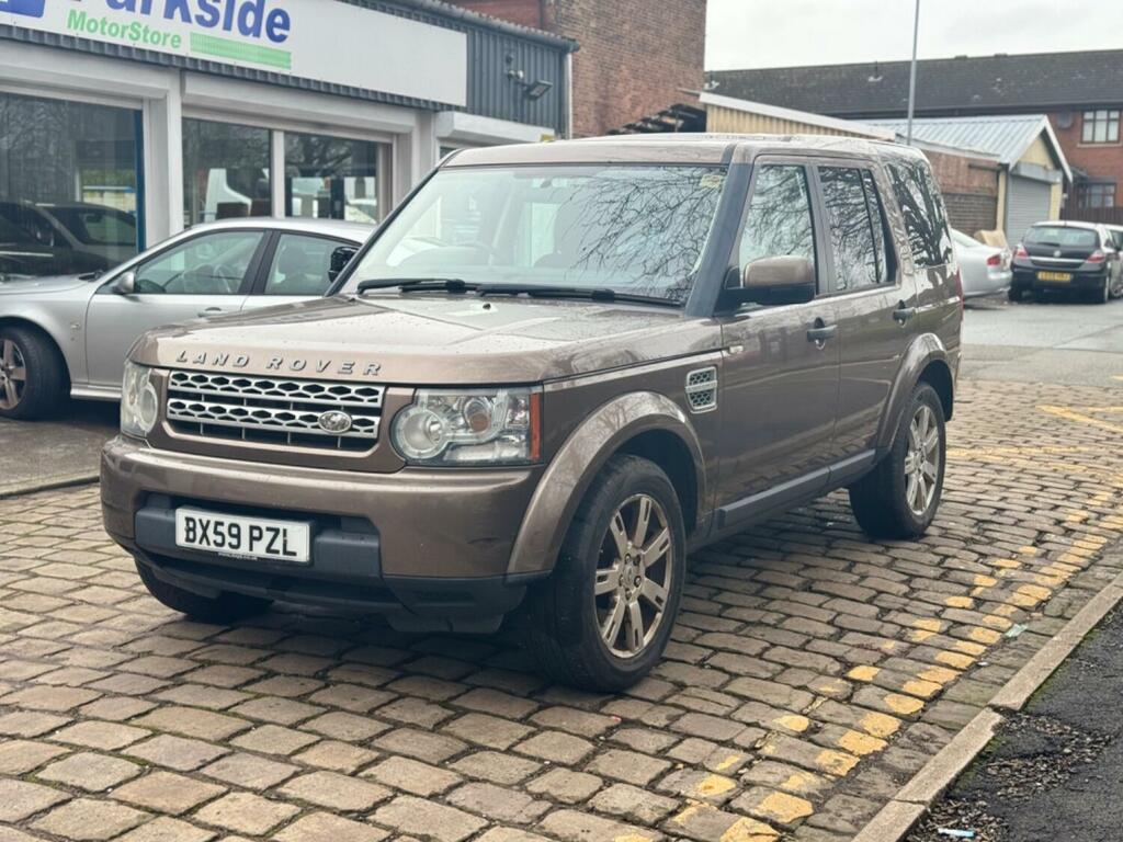 Compare Land Rover Discovery 4 Suv 2.7 Td V6 Gs 4Wd Euro 4 200959 BX59PZL Brown