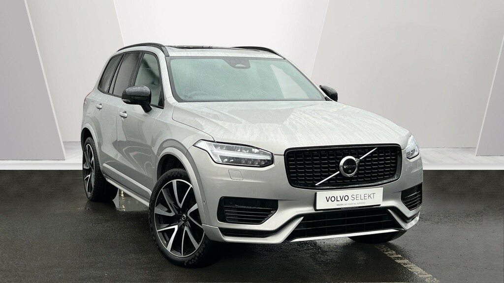 Compare Volvo XC90 Recharge Plus, T8 Awd Plug-in Hybrid, KM72HNC Silver