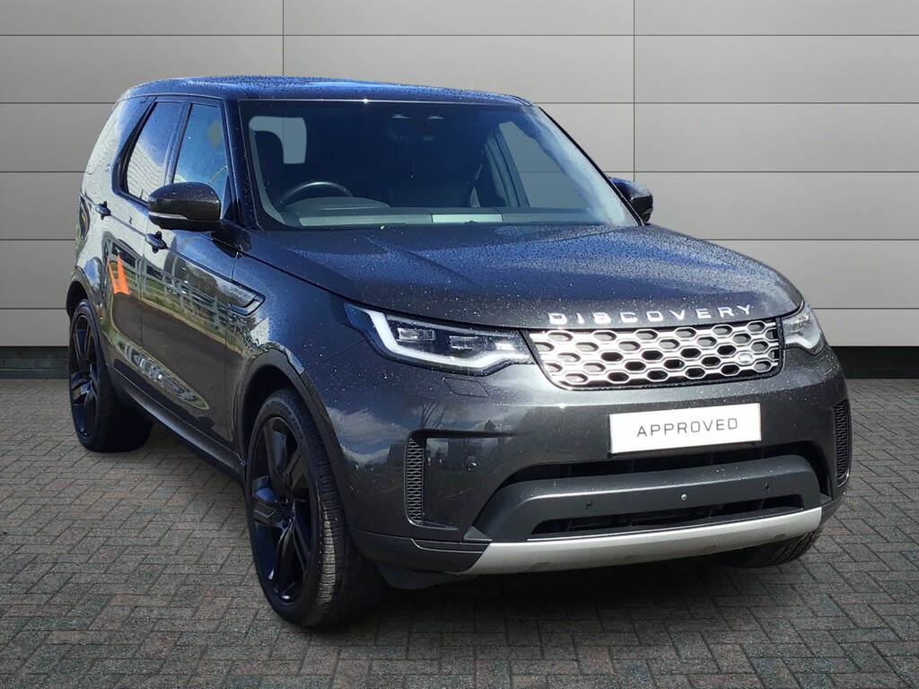 Compare Land Rover Discovery Land Rover 3.0 D300 Hse Commercial SY71YDX Grey