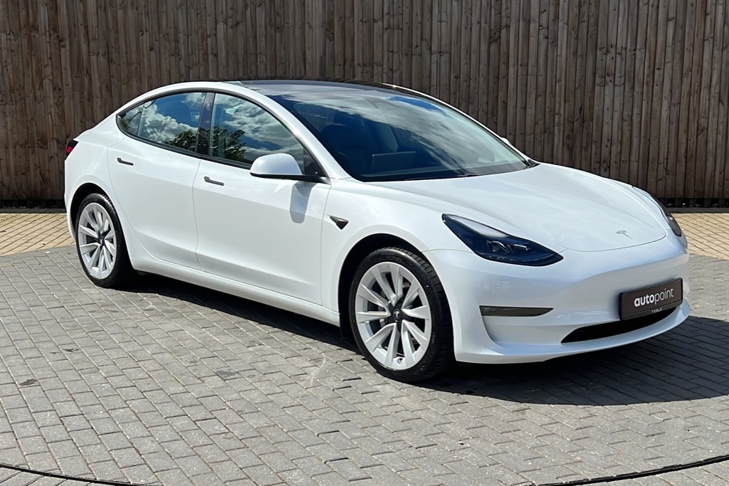 Compare Tesla Model 3 Long Range Awd 351 Ps SH72WOY White