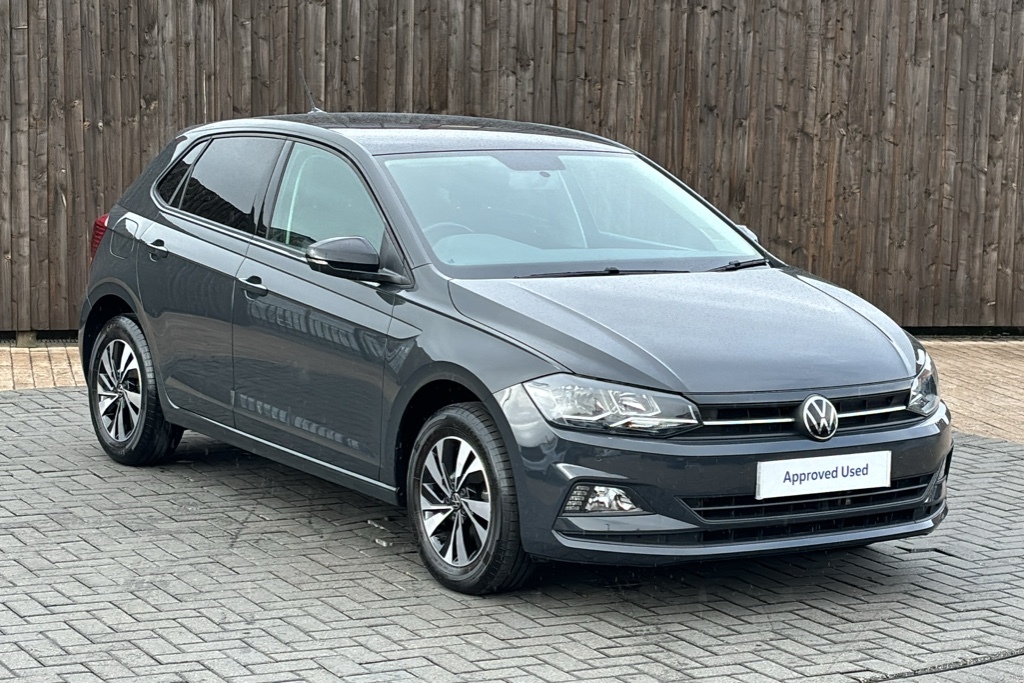 Compare Volkswagen Polo 1.0 Tsi 95 Match 95 Ps FD21VTW Grey