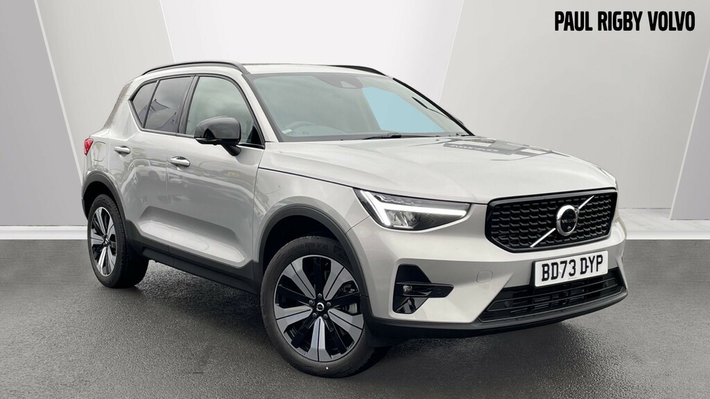 Compare Volvo XC40 Recharge Plus, T4 Plug-in Hybrid, BD73DYP Silver