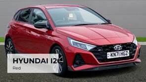 Compare Hyundai I20 Petrol KN71HGZ Red