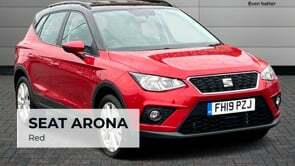 Compare Seat Arona Diesel FH19PZJ Red