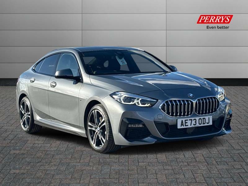 Compare BMW 2 Series Petrol AE73ODJ Grey