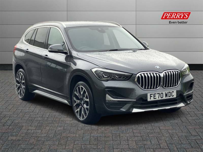 Compare BMW X1 Petrol FE70WDC Grey