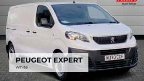 Peugeot Expert Expert Professional L1 Blue Hdi White #1