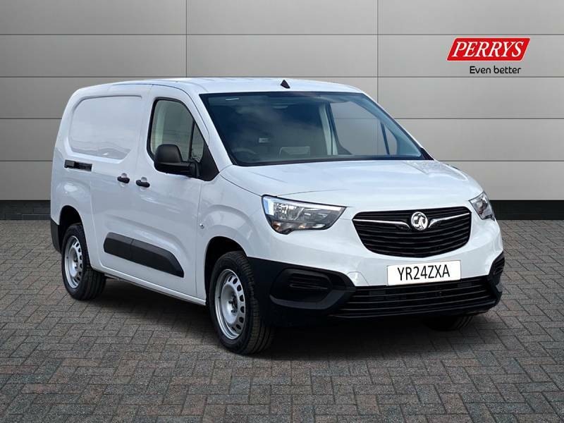 Compare Vauxhall Combo Combo 2300 Prime Turbo D Ss YR24ZXA White