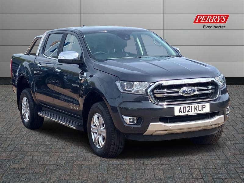 Compare Ford Ranger Diesel AD21KUP Grey