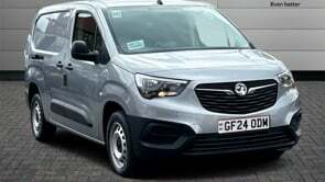 Compare Vauxhall Combo Diesel GF24ODM Silver