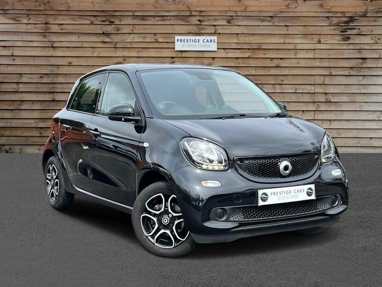 Compare Smart Forfour 1.0 Prime Twinamic Euro 6 Ss LC19GXN 