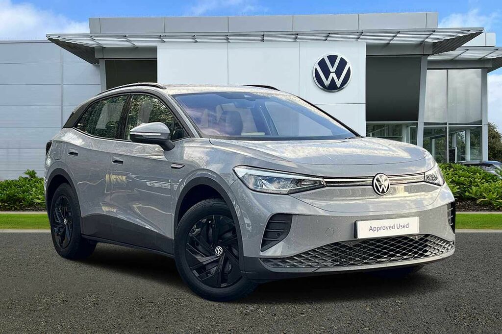 Volkswagen ID.4 Life 52Kwh Pure Performance 148Ps Grey #1