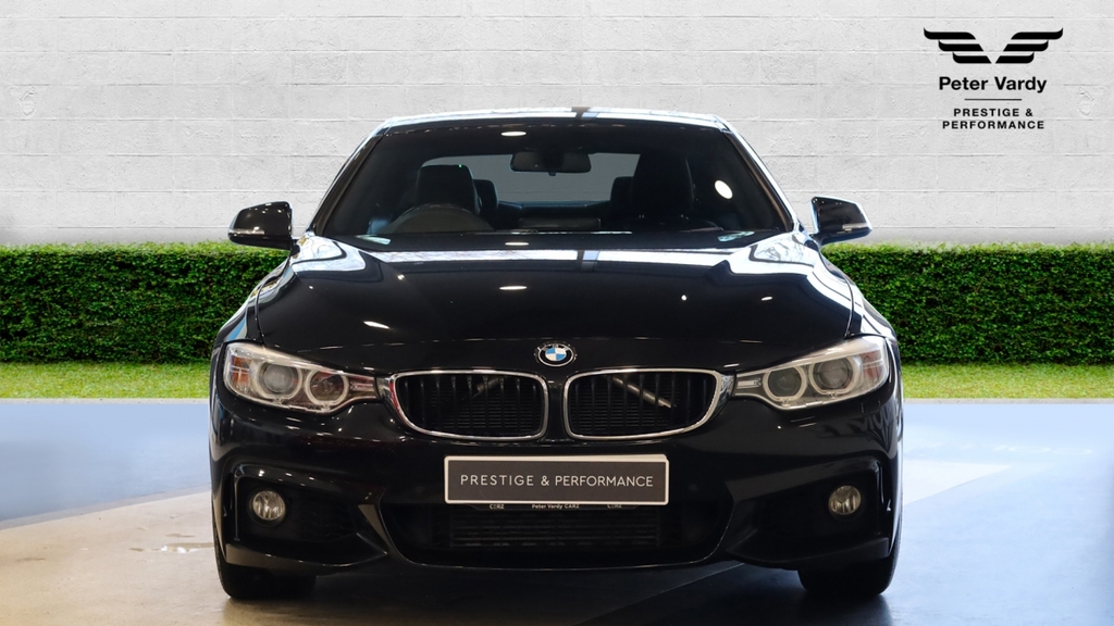 Compare BMW 4 Series 420D 190 M Sport Professional Media SH15FYG 