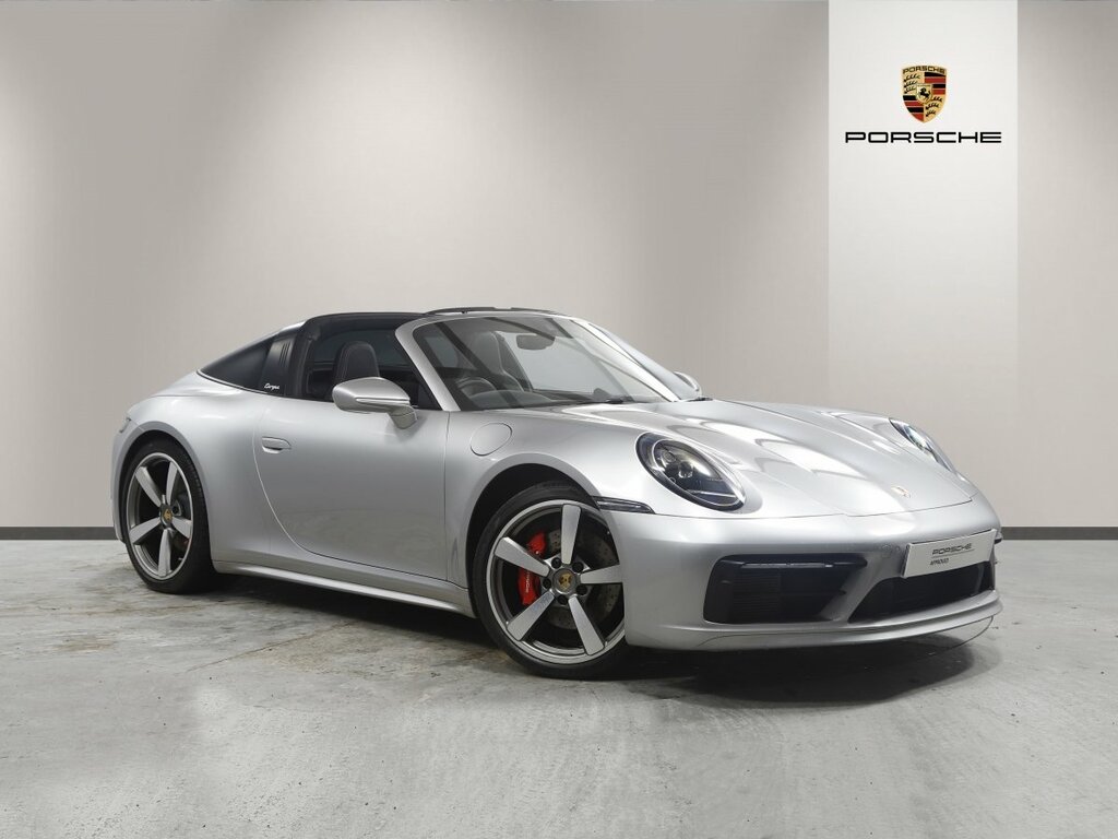 Compare Porsche 911 S Pdk ST23PRX 