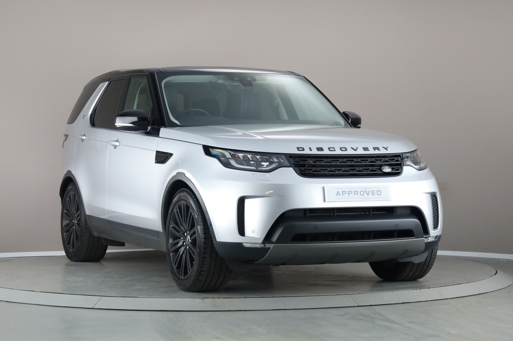 Compare Land Rover Discovery Discovery Luxury Hse Sd6 KN70HZF Silver