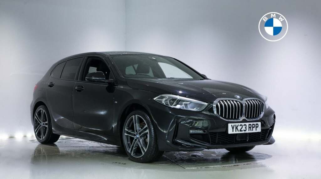 Compare BMW 1 Series 118I 136 M Sport Step Lcp YK23RPP 