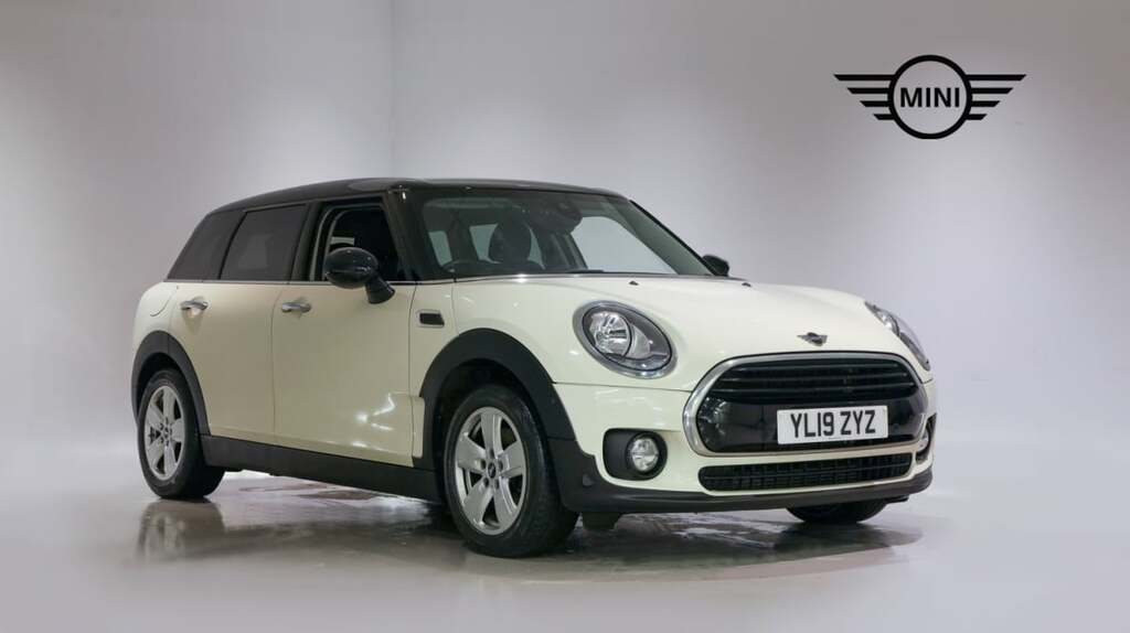 Compare Mini Clubman 1.5 Cooper Classic 6Dr Comfort Pack YL19ZYZ 