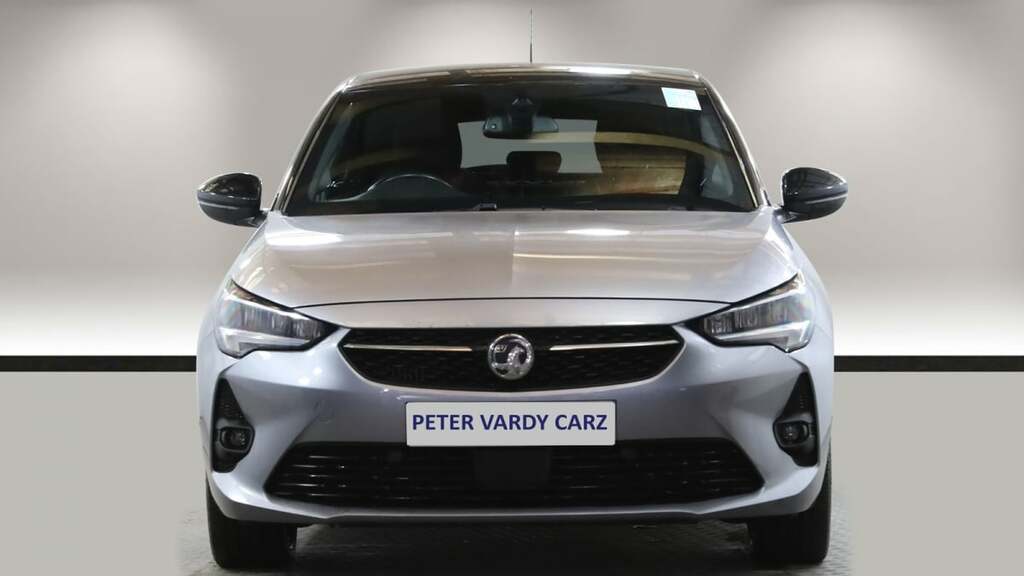 Compare Vauxhall Corsa 1.2 Turbo Sri Premium FD70KTV 