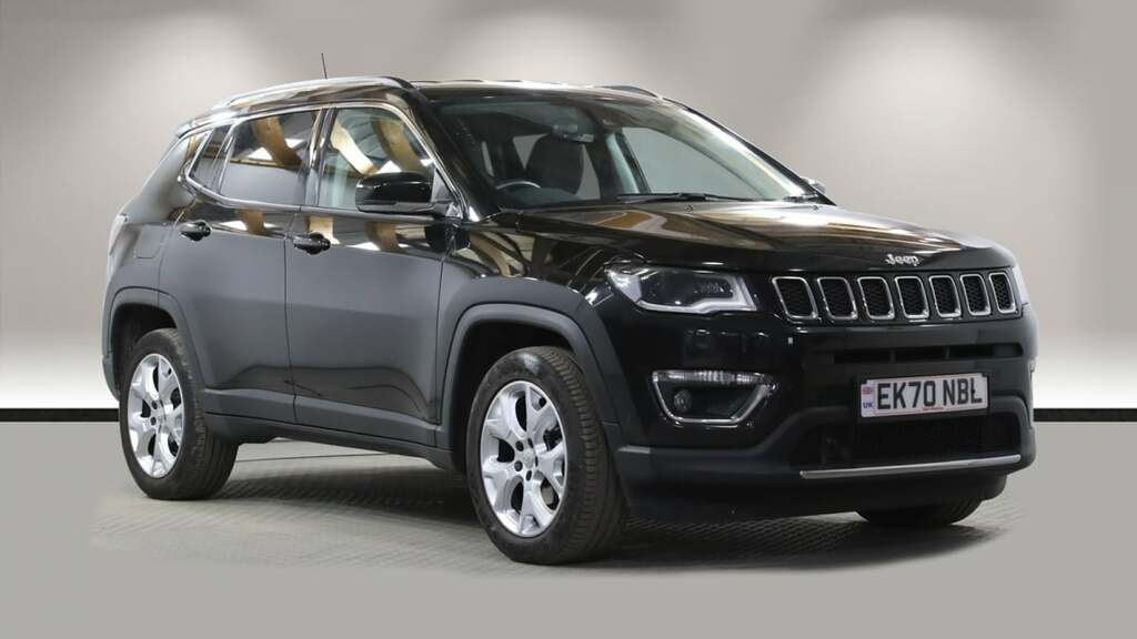 Jeep Compass 1.4 Multiair 140 Limited 2Wd  #1