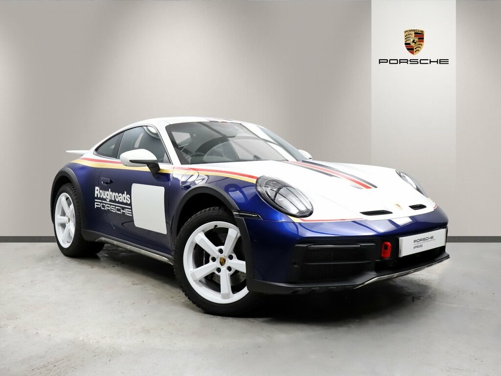Compare Porsche 911 2dr Pdk DA64KAR 