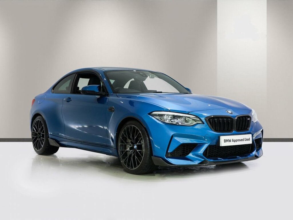 BMW M2 M2 Competition Dct  #1