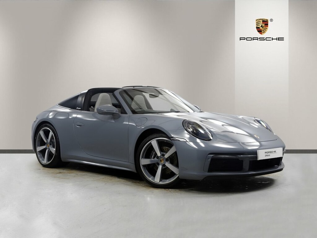 Compare Porsche 911 2dr Pdk ST23GLZ 