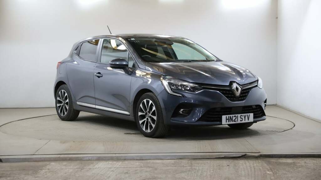 Compare Renault Clio 1.0 Tce 90 Iconic HN21SYV 