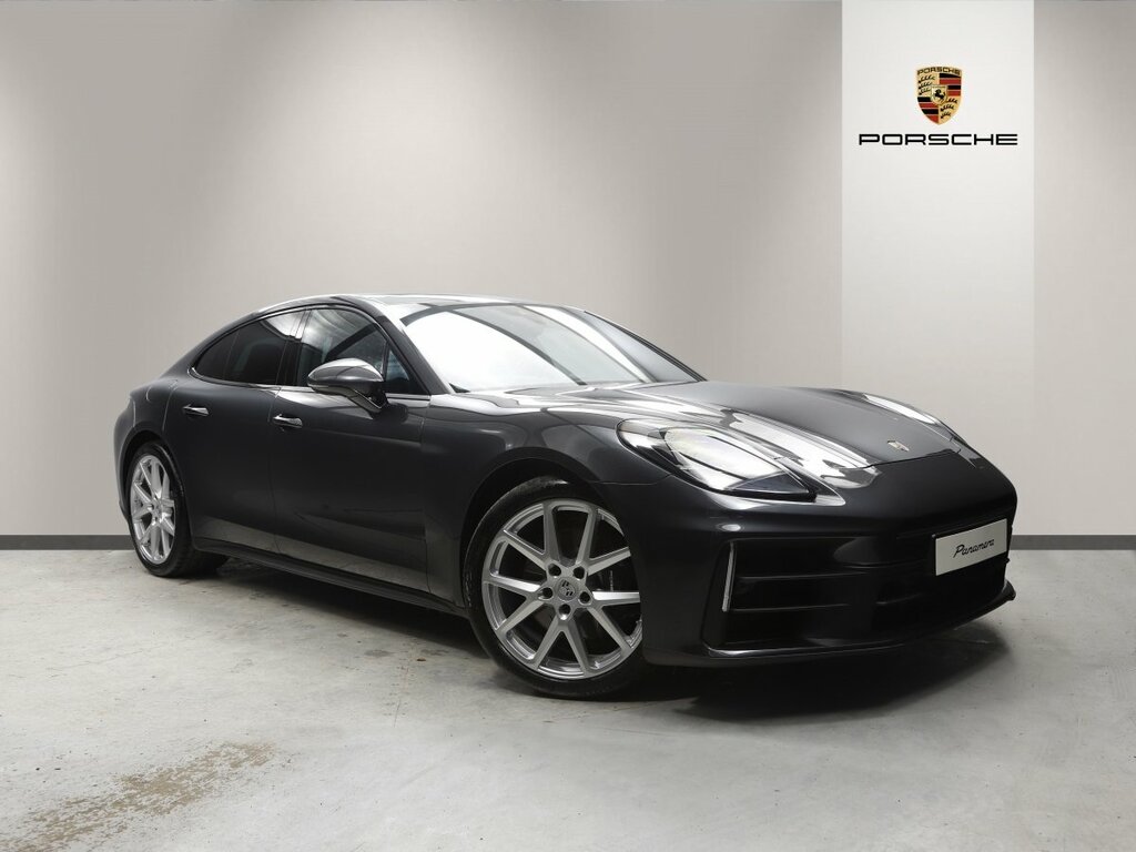 Compare Porsche Panamera 2.9 V6 5 Seats Pdk SV24YRR 